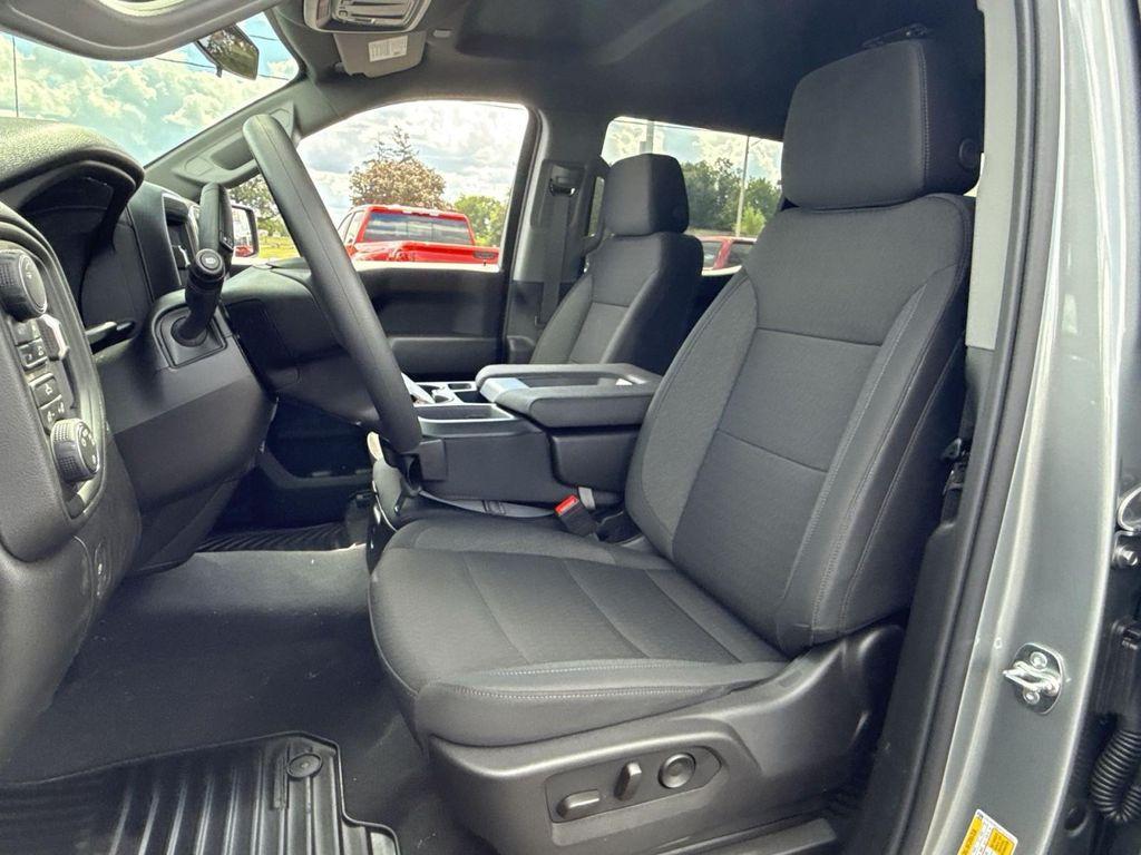 new 2026 Chevrolet Silverado 1500 car, priced at $49,345