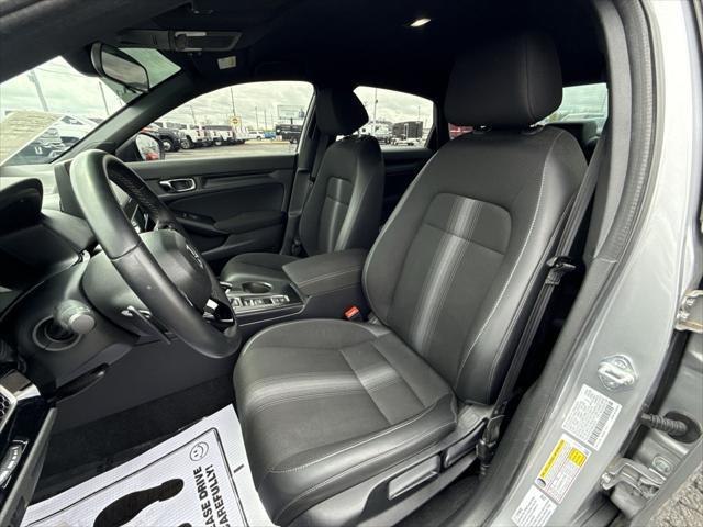 used 2024 Honda Civic car, priced at $27,334