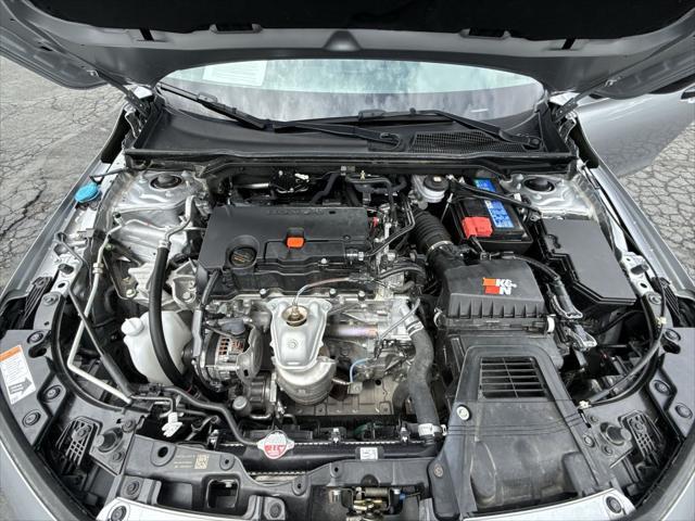 used 2024 Honda Civic car, priced at $27,334