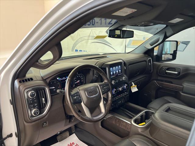 used 2022 GMC Sierra 3500 car, priced at $67,400