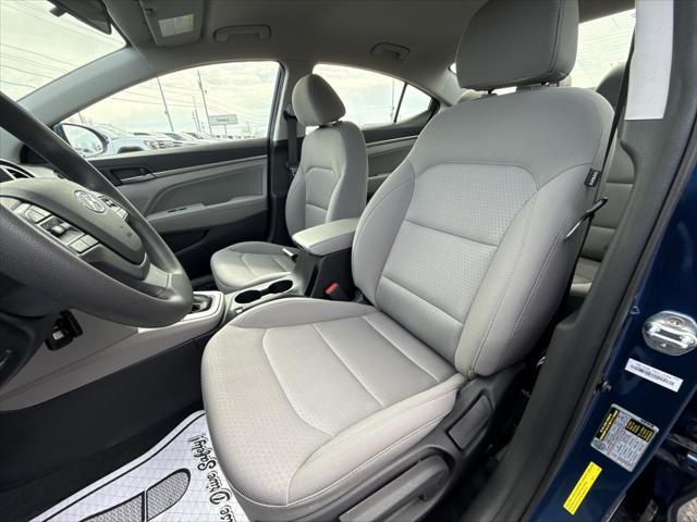 used 2018 Hyundai Elantra car, priced at $19,333