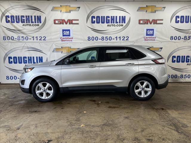 used 2018 Ford Edge car, priced at $17,800