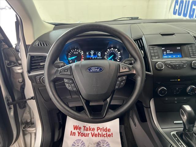 used 2018 Ford Edge car, priced at $17,800