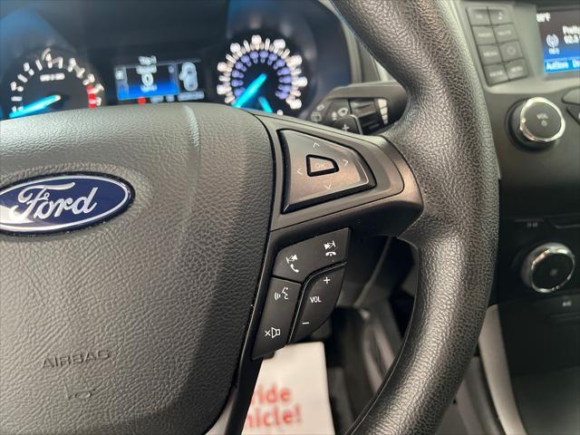 used 2018 Ford Edge car, priced at $17,800