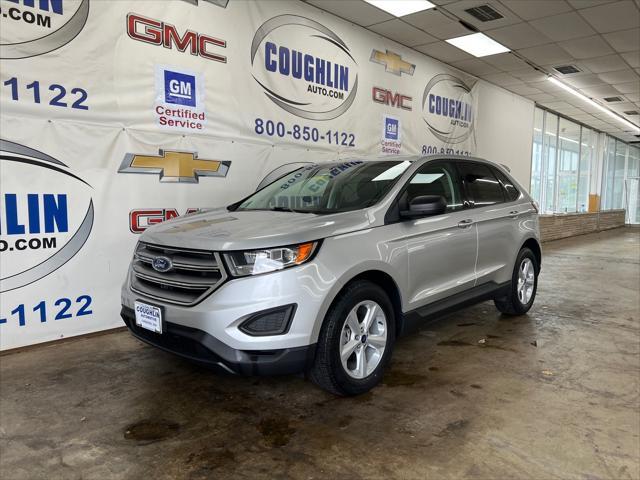 used 2018 Ford Edge car, priced at $17,800