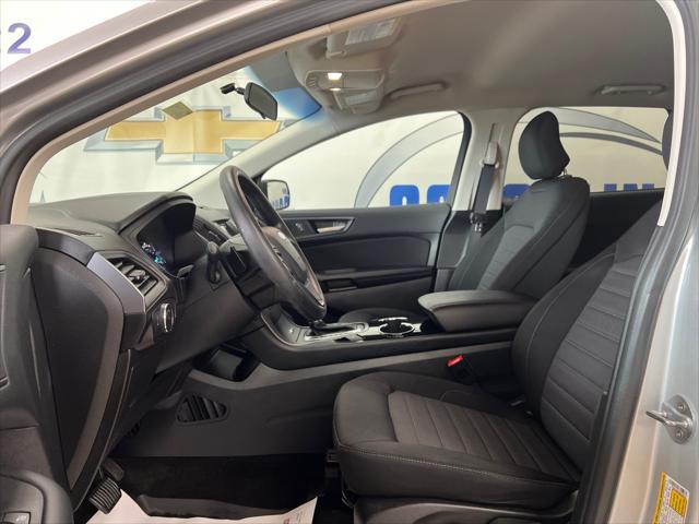 used 2018 Ford Edge car, priced at $17,800