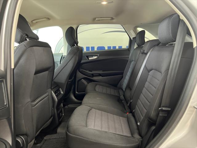 used 2018 Ford Edge car, priced at $17,800