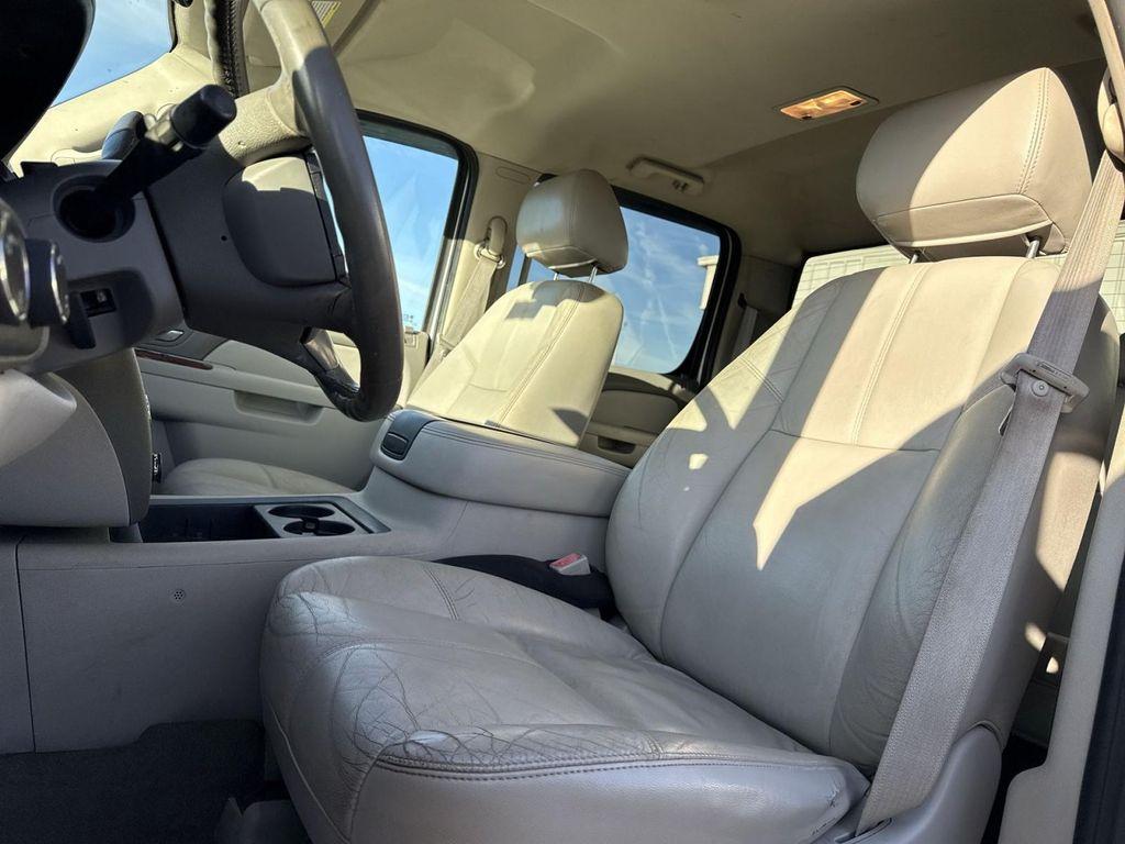 used 2011 Chevrolet Silverado 3500 car, priced at $26,595