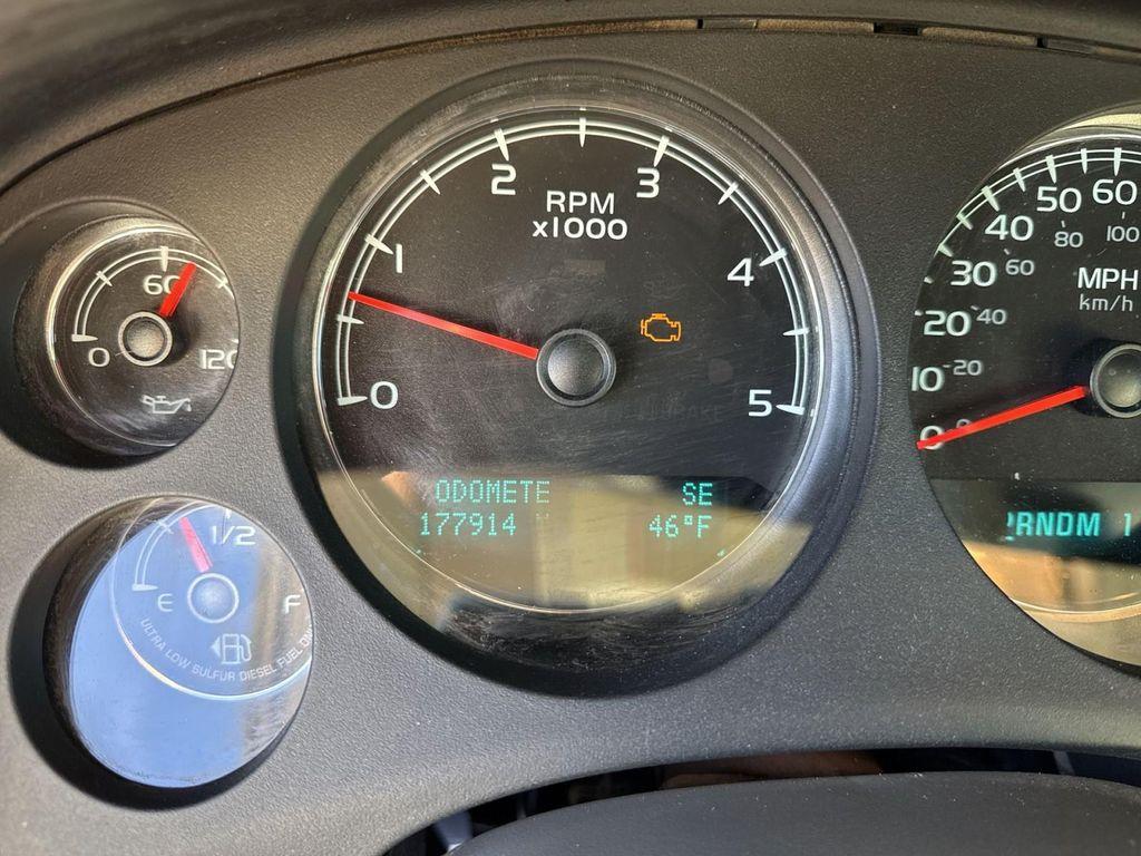 used 2011 Chevrolet Silverado 3500 car, priced at $26,595