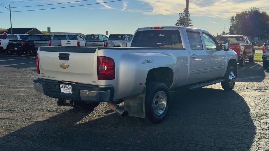 used 2011 Chevrolet Silverado 3500 car, priced at $26,595