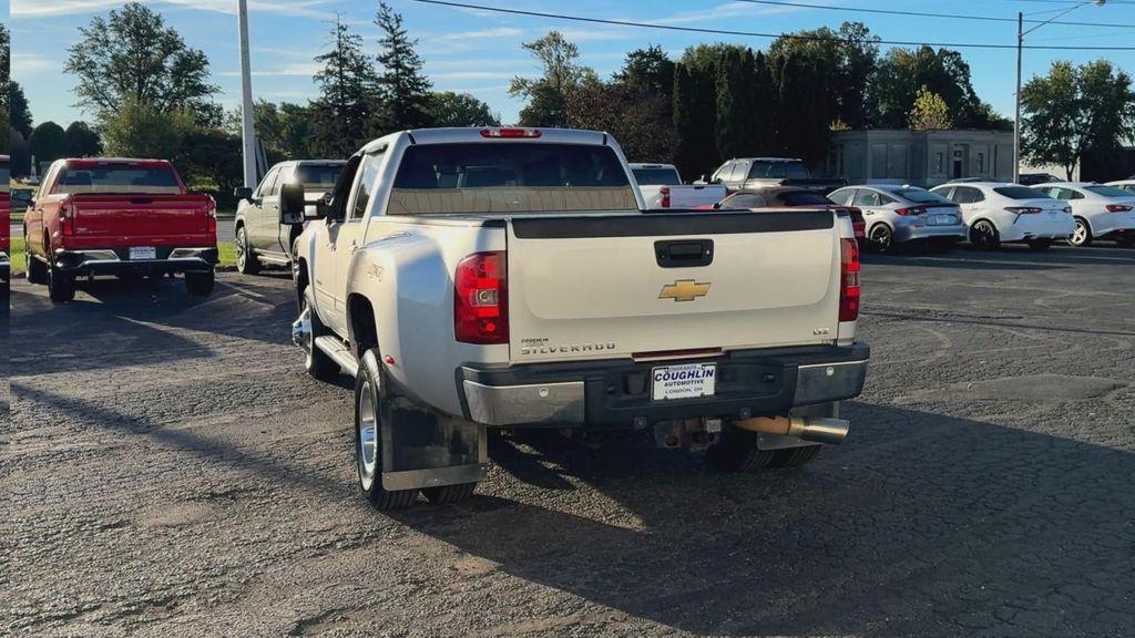 used 2011 Chevrolet Silverado 3500 car, priced at $26,595