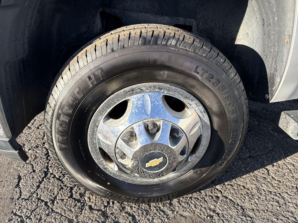 used 2011 Chevrolet Silverado 3500 car, priced at $26,595