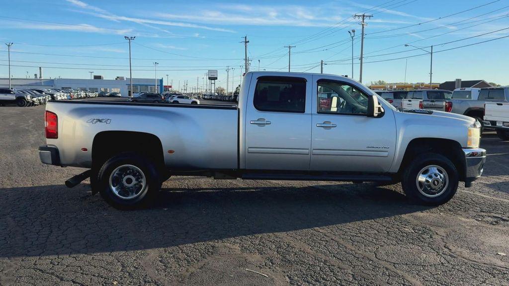 used 2011 Chevrolet Silverado 3500 car, priced at $26,595