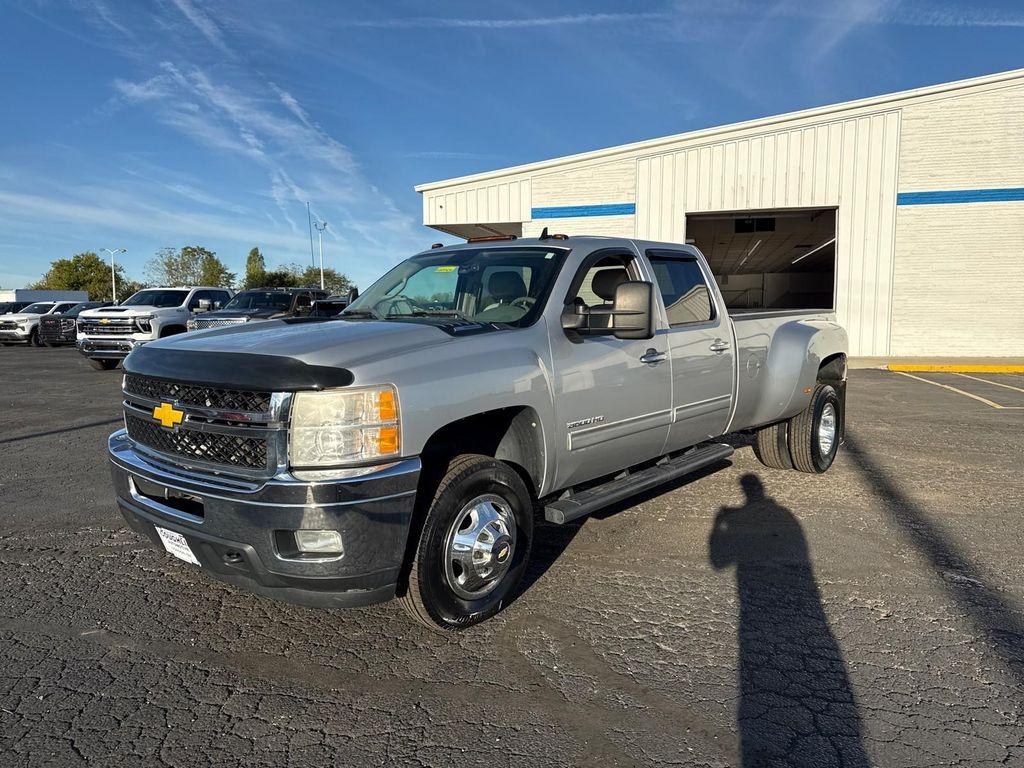 used 2011 Chevrolet Silverado 3500 car, priced at $27,800