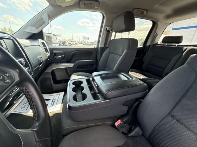 used 2014 Chevrolet Silverado 1500 car, priced at $15,800