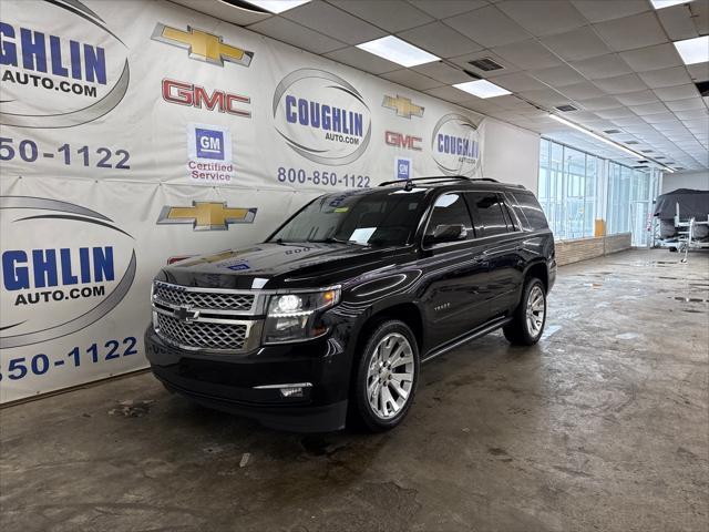 used 2017 Chevrolet Tahoe car, priced at $21,800