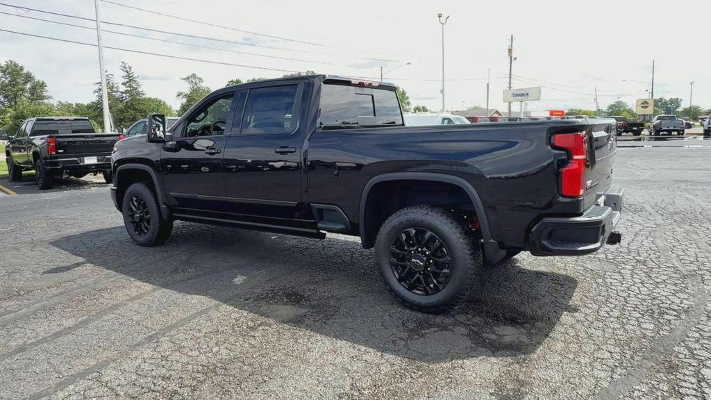 new 2025 Chevrolet Silverado 3500 car, priced at $91,390