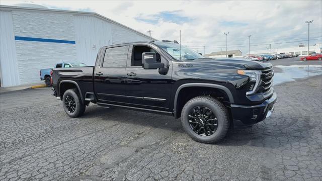 new 2025 Chevrolet Silverado 3500 car, priced at $91,390