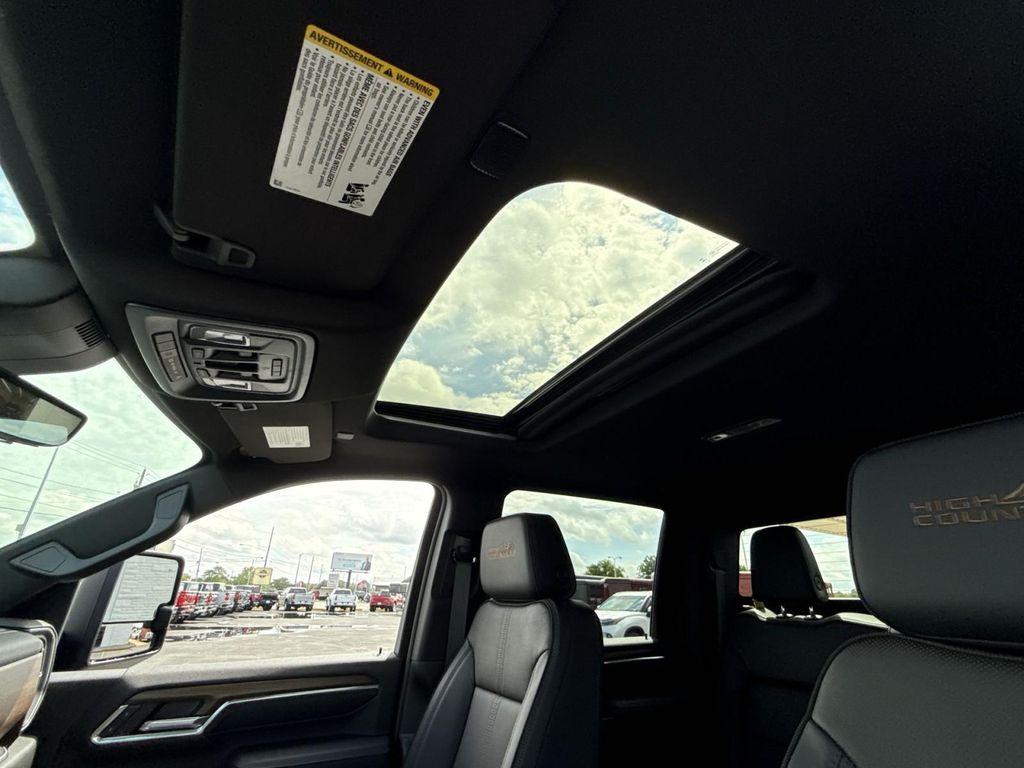 new 2025 Chevrolet Silverado 3500 car, priced at $91,390