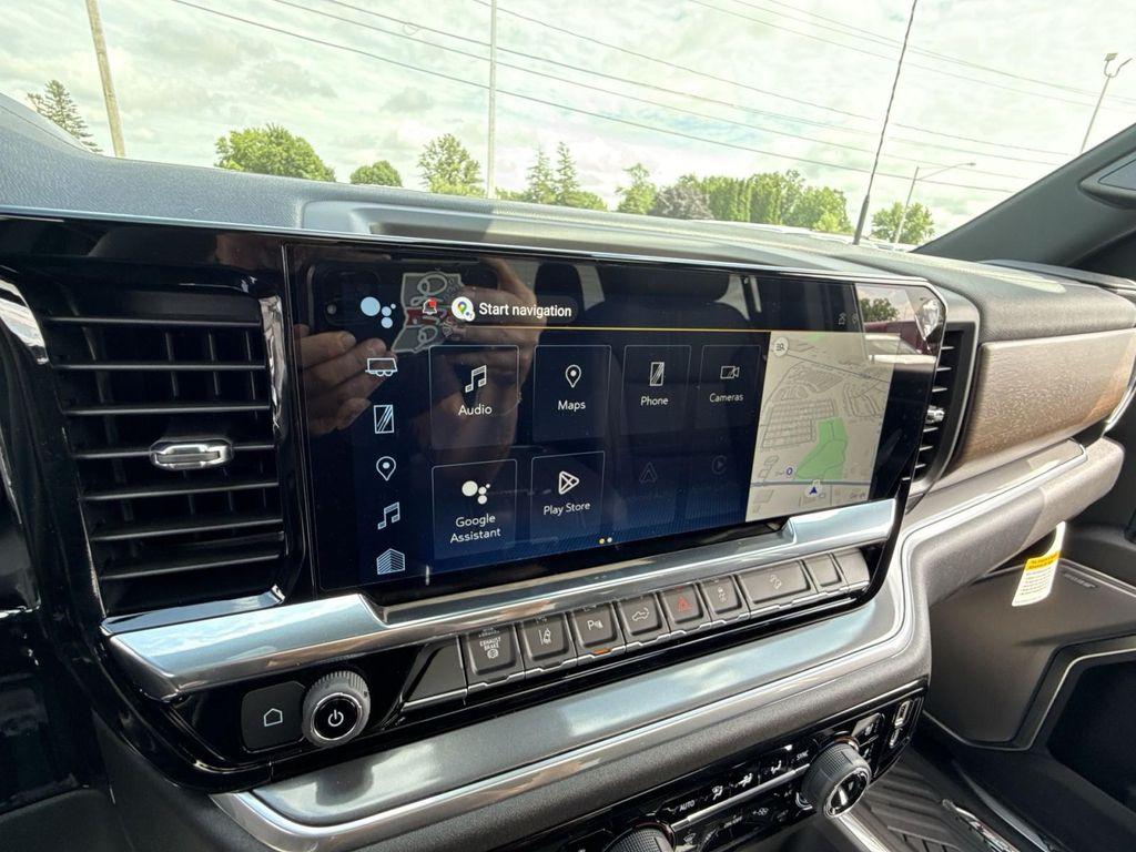 new 2025 Chevrolet Silverado 3500 car, priced at $91,390