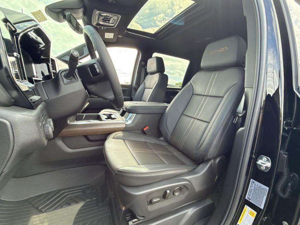 new 2025 Chevrolet Silverado 3500 car, priced at $91,390