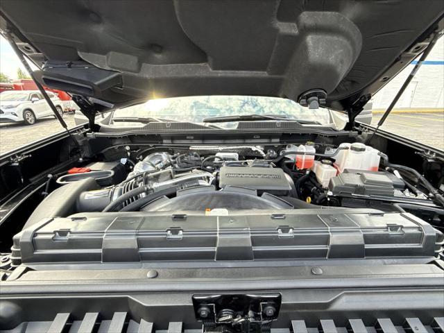 new 2025 Chevrolet Silverado 3500 car, priced at $91,390