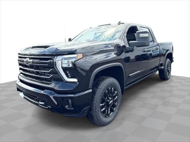 new 2025 Chevrolet Silverado 3500 car, priced at $91,390