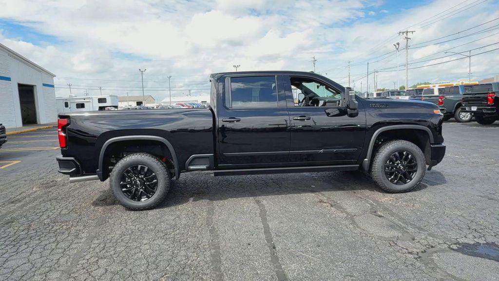 new 2025 Chevrolet Silverado 3500 car, priced at $91,390