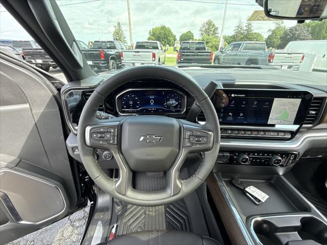 new 2025 Chevrolet Silverado 3500 car, priced at $91,390