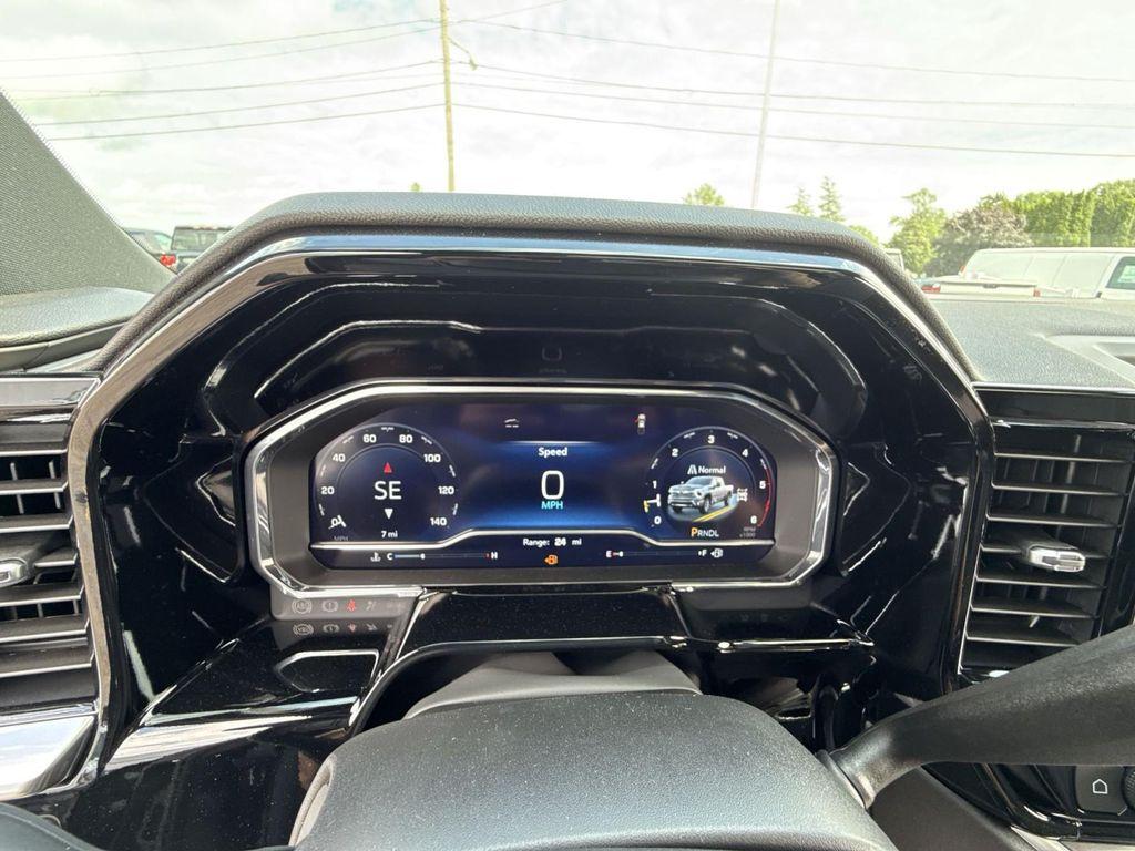 new 2025 Chevrolet Silverado 3500 car, priced at $91,390