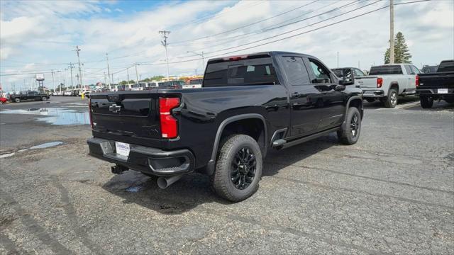 new 2025 Chevrolet Silverado 3500 car, priced at $91,390