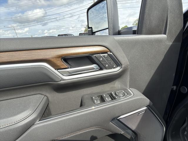 new 2025 Chevrolet Silverado 3500 car, priced at $91,390
