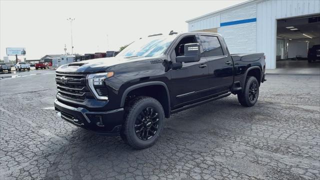new 2025 Chevrolet Silverado 3500 car, priced at $91,390