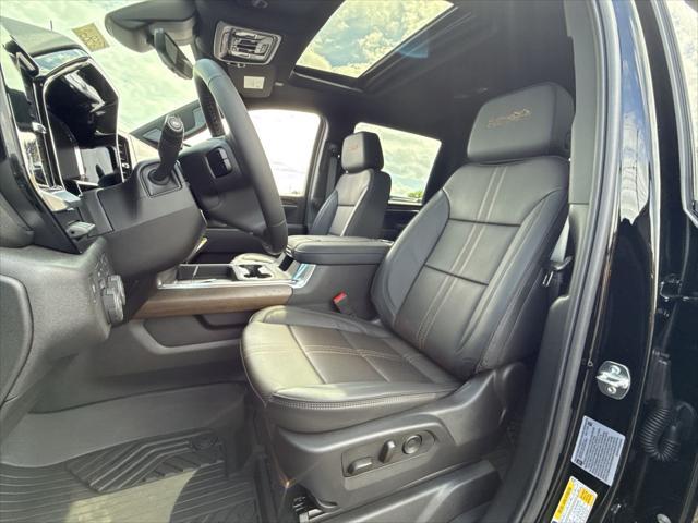 new 2025 Chevrolet Silverado 3500 car, priced at $91,390