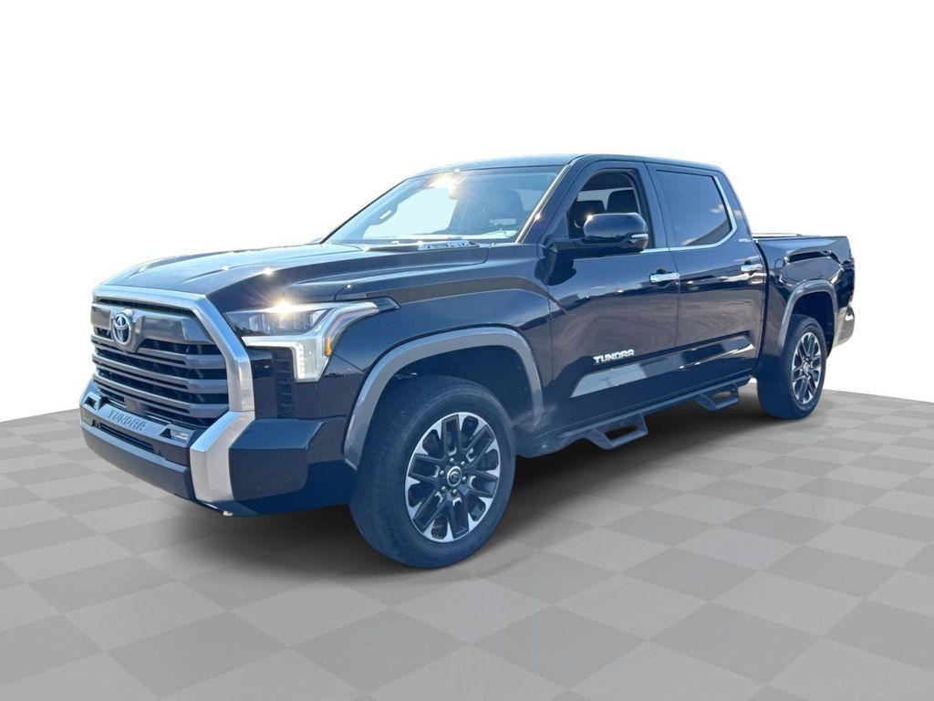 used 2023 Toyota Tundra Hybrid car, priced at $49,800