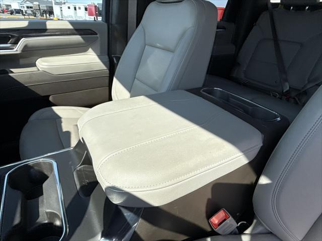 used 2025 Chevrolet Silverado 3500 car, priced at $73,990