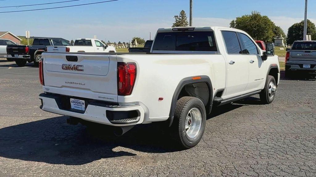 used 2023 GMC Sierra 3500 car, priced at $61,495