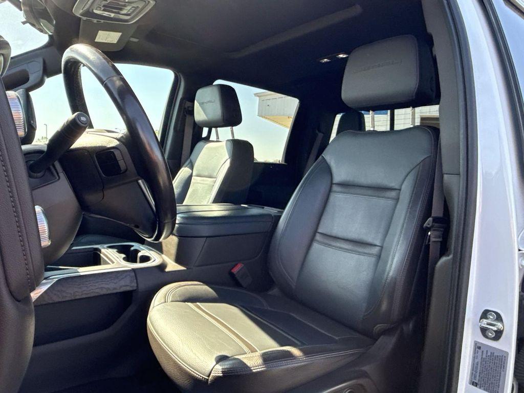 used 2023 GMC Sierra 3500 car, priced at $61,495