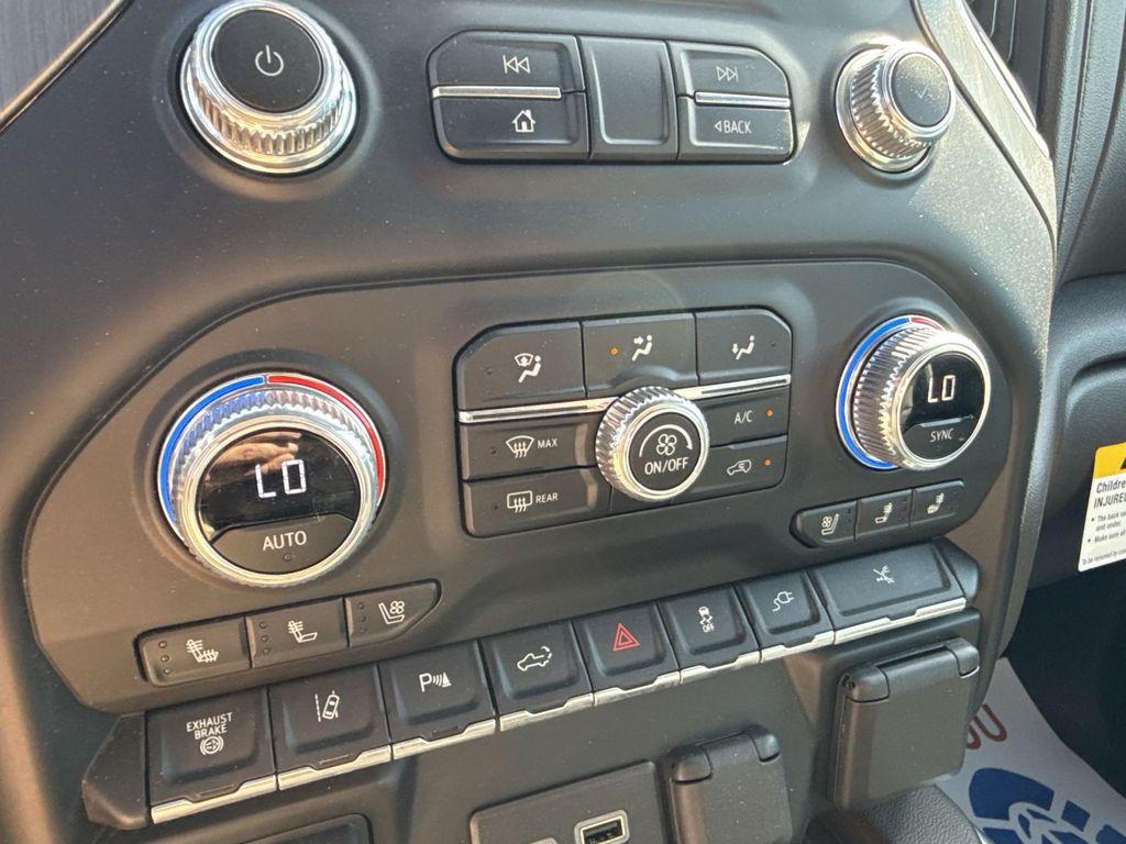 used 2023 GMC Sierra 3500 car, priced at $61,495