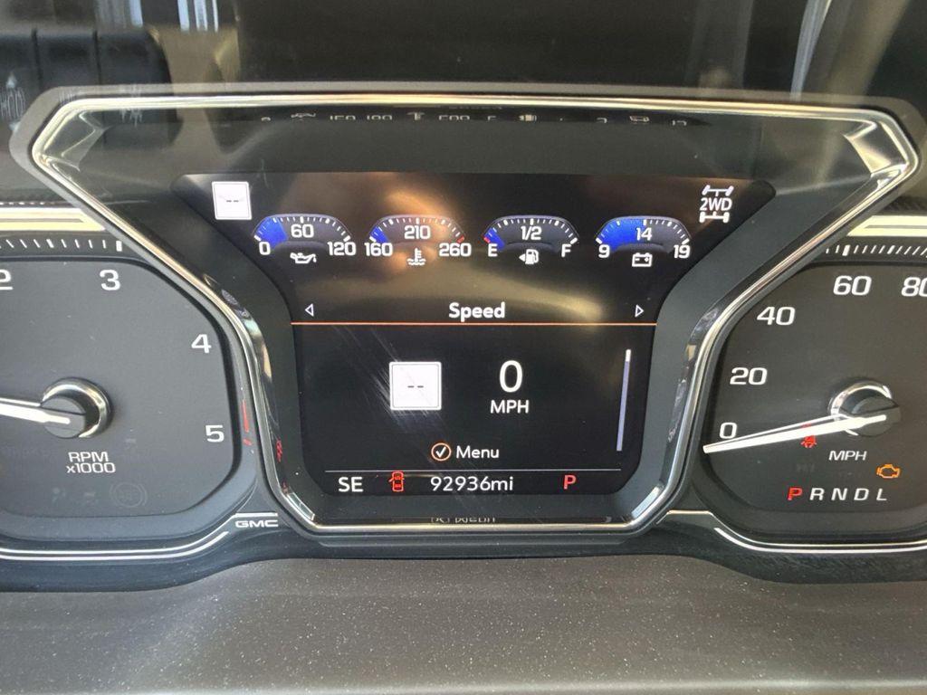 used 2023 GMC Sierra 3500 car, priced at $61,495