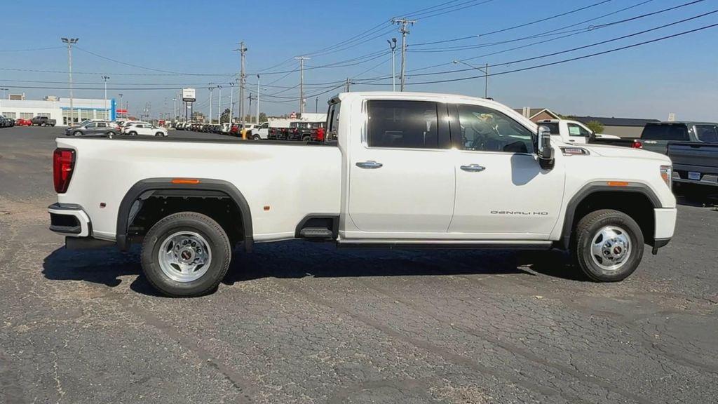 used 2023 GMC Sierra 3500 car, priced at $61,495