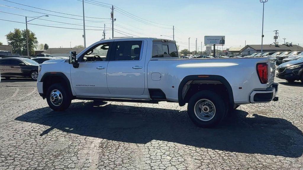 used 2023 GMC Sierra 3500 car, priced at $61,495