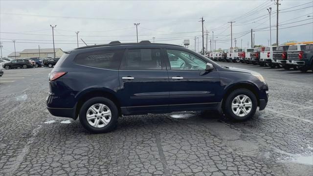 used 2015 Chevrolet Traverse car, priced at $6,990
