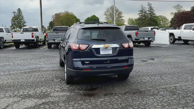 used 2015 Chevrolet Traverse car, priced at $6,990