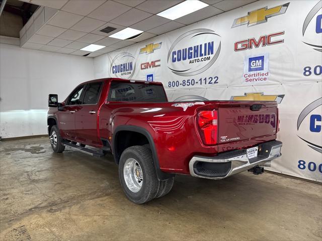 new 2025 Chevrolet Silverado 3500 car, priced at $83,655