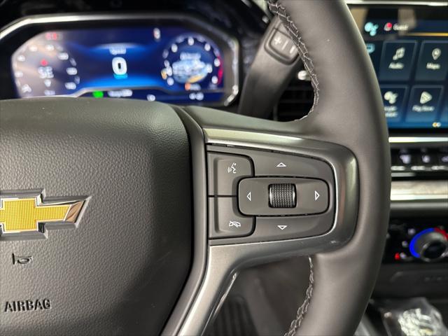 new 2025 Chevrolet Silverado 3500 car, priced at $83,655