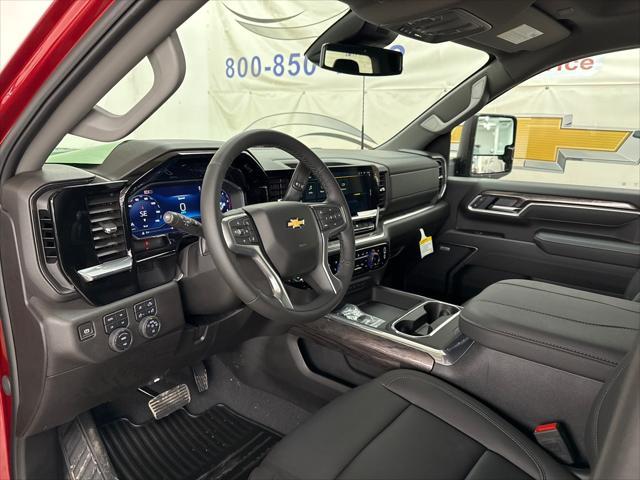 new 2025 Chevrolet Silverado 3500 car, priced at $83,655