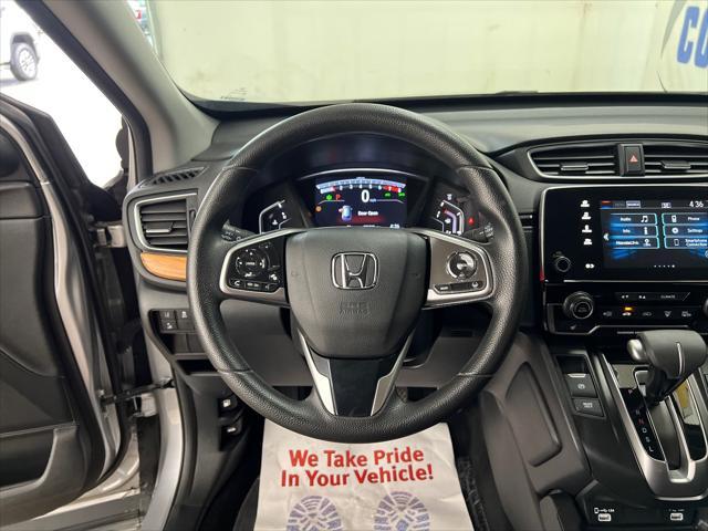 used 2020 Honda CR-V car, priced at $24,990