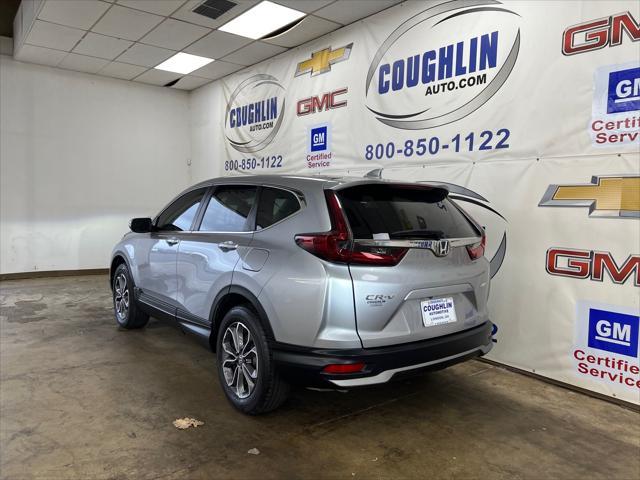 used 2020 Honda CR-V car, priced at $24,990