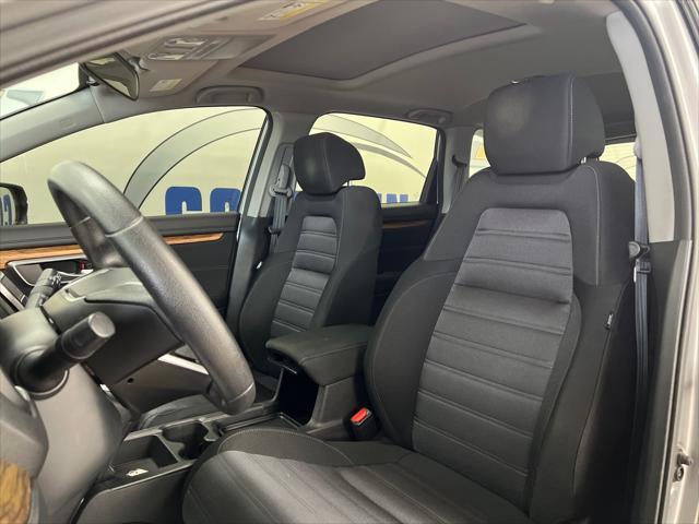 used 2020 Honda CR-V car, priced at $24,990